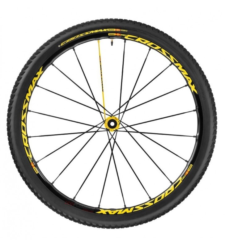 Ruedas Mavic Crossmax SL Pro Ltd 27 5 WTS Intl Delantera O Trasera